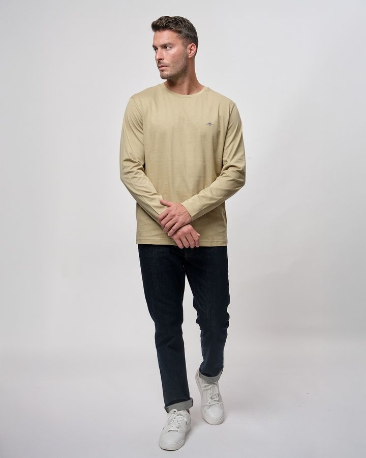 Shield Long Sleeve T-Shirt