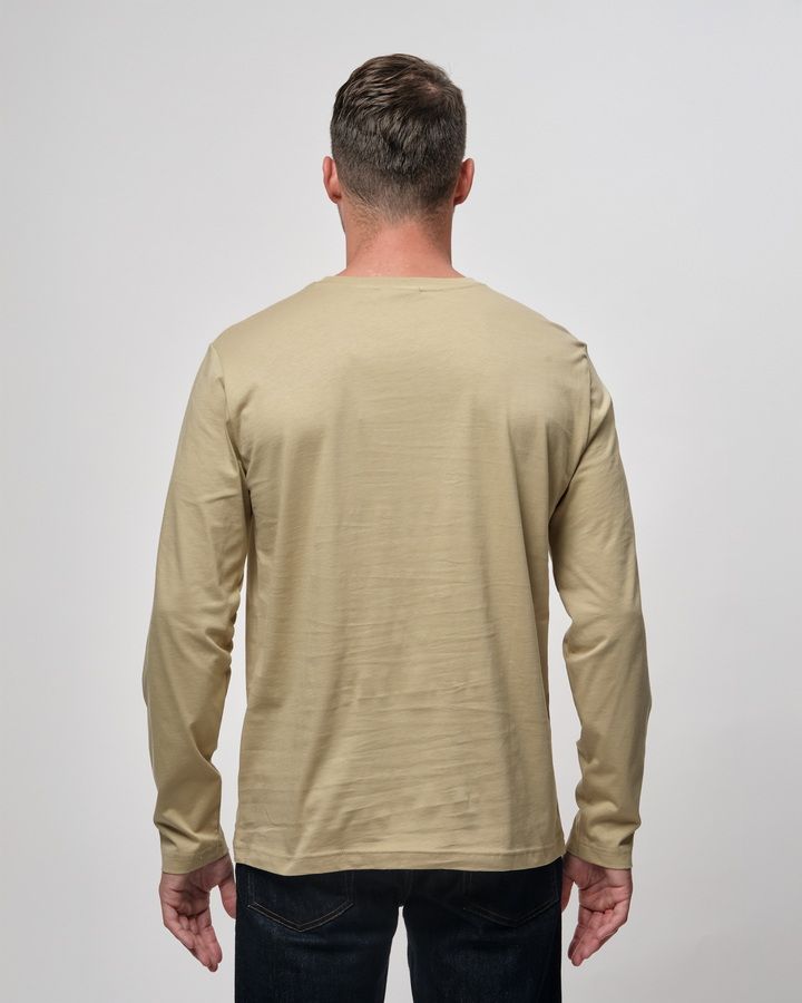 Shield Long Sleeve T-Shirt