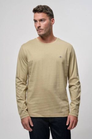 Shield Long Sleeve T-Shirt