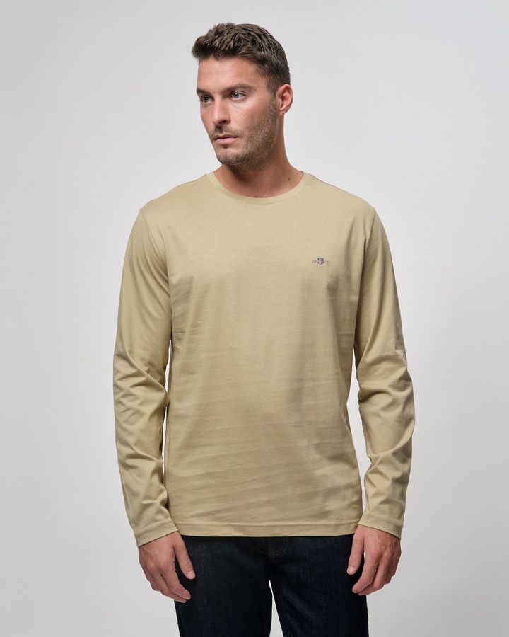 Shield Long Sleeve T-Shirt