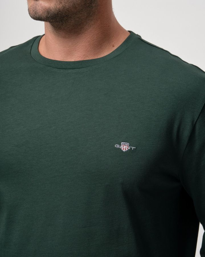 Shield Long Sleeve T-Shirt