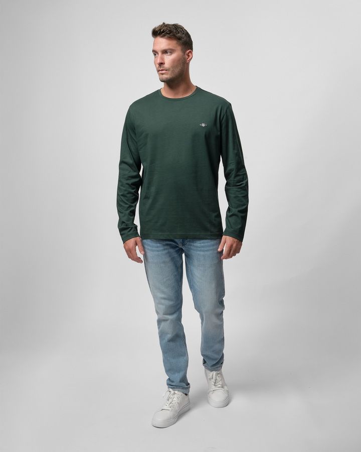Shield Long Sleeve T-Shirt