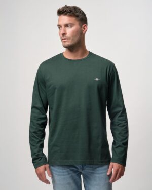 Shield Long Sleeve T-Shirt