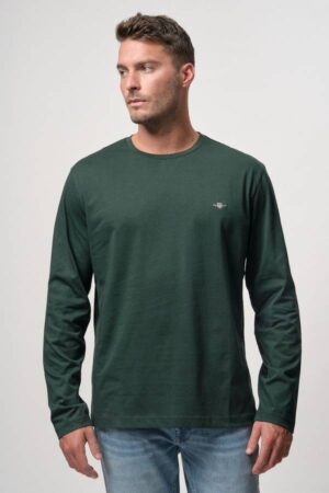 Shield Long Sleeve T-Shirt