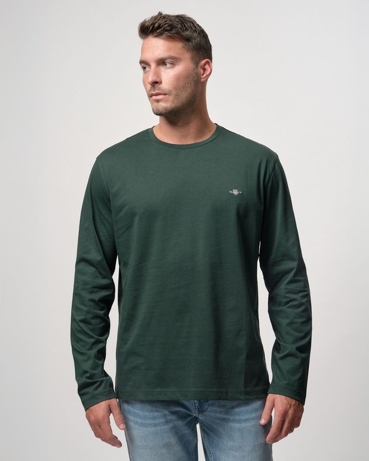 Shield Long Sleeve T-Shirt