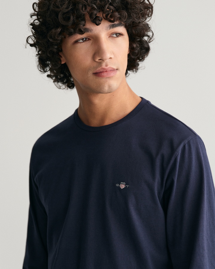 Shield Long Sleeve T-Shirt