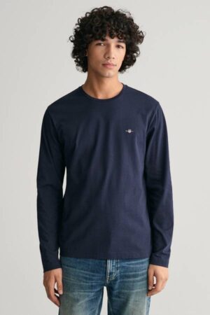 Shield Long Sleeve T-Shirt