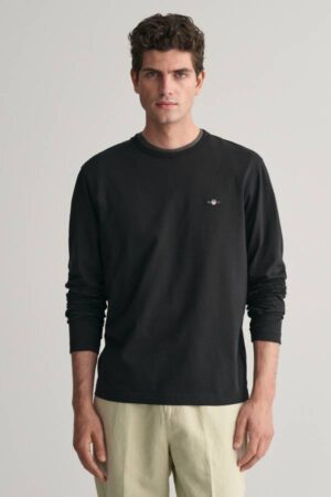 Shield Long Sleeve T-Shirt