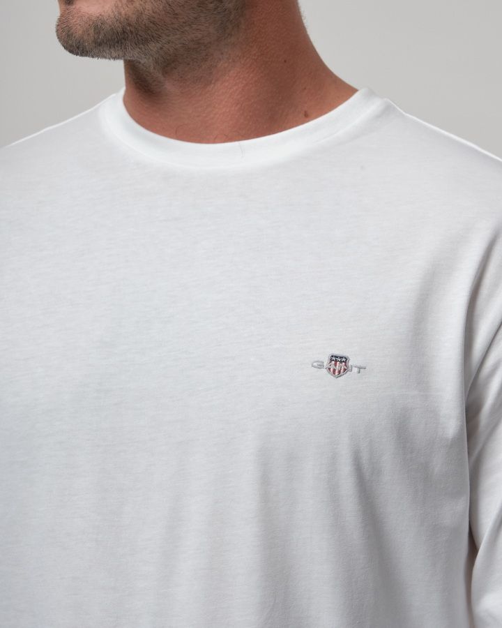 Slim Shield Long Sleeve Cuff T-Shirt