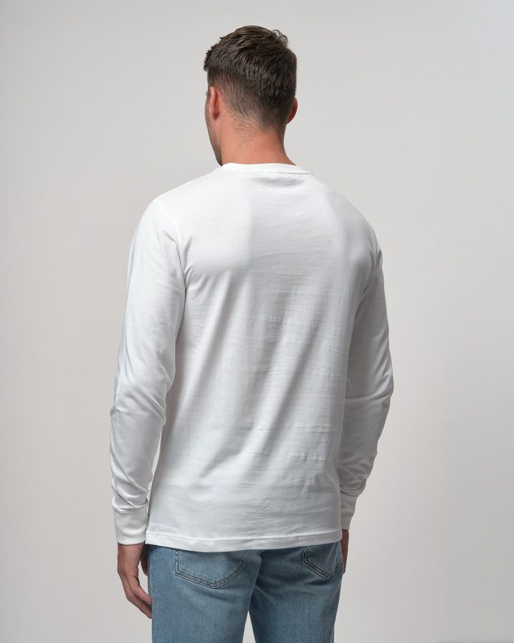 Slim Shield Long Sleeve Cuff T-Shirt