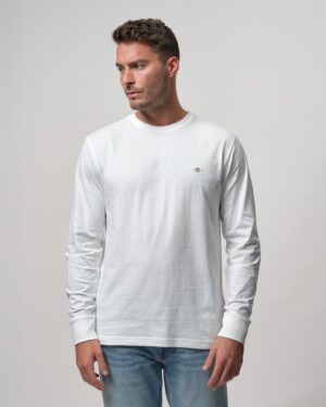 Slim Shield Long Sleeve Cuff T-Shirt