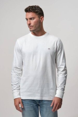 Slim Shield Long Sleeve Cuff T-Shirt