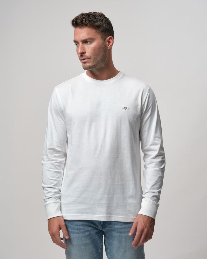 Slim Shield Long Sleeve Cuff T-Shirt