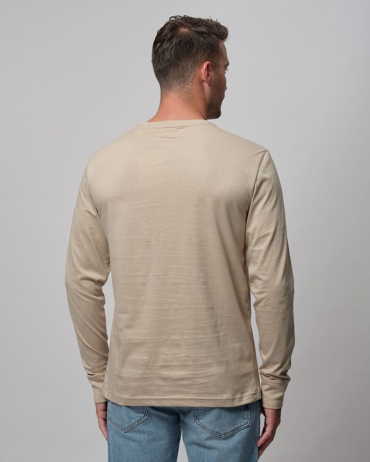 Slim Shield Long Sleeve Cuff T-Shirt