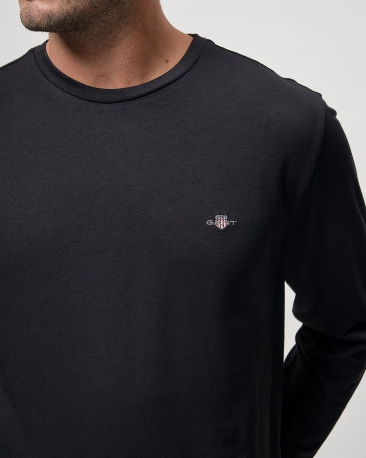 Slim Shield Long Sleeve Cuff T-Shirt