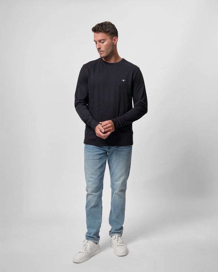 Slim Shield Long Sleeve Cuff T-Shirt