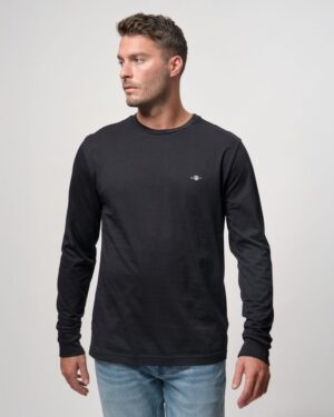 Slim Shield Long Sleeve Cuff T-Shirt