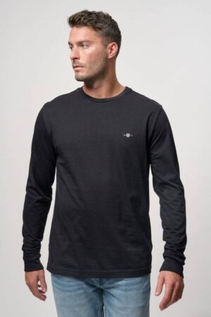 Slim Shield Long Sleeve Cuff T-Shirt