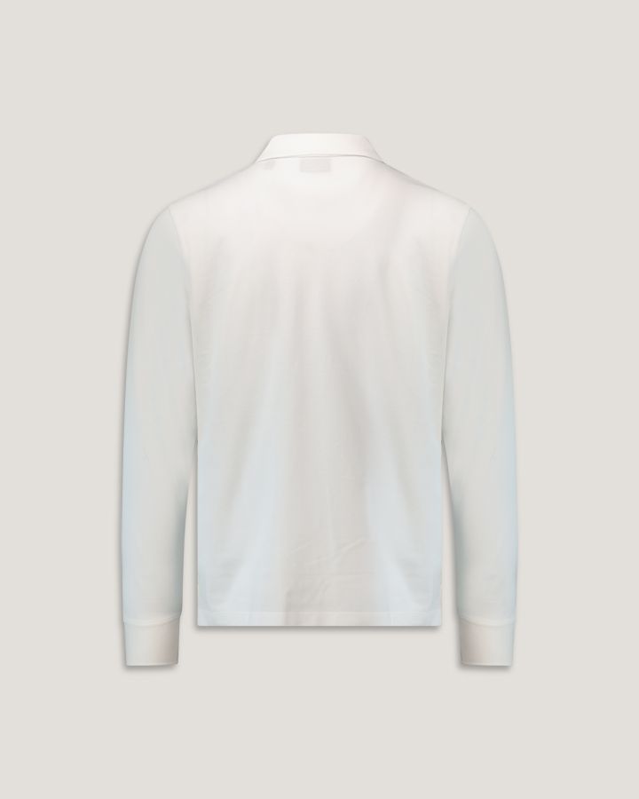 Archive Shield Shield LS Pique