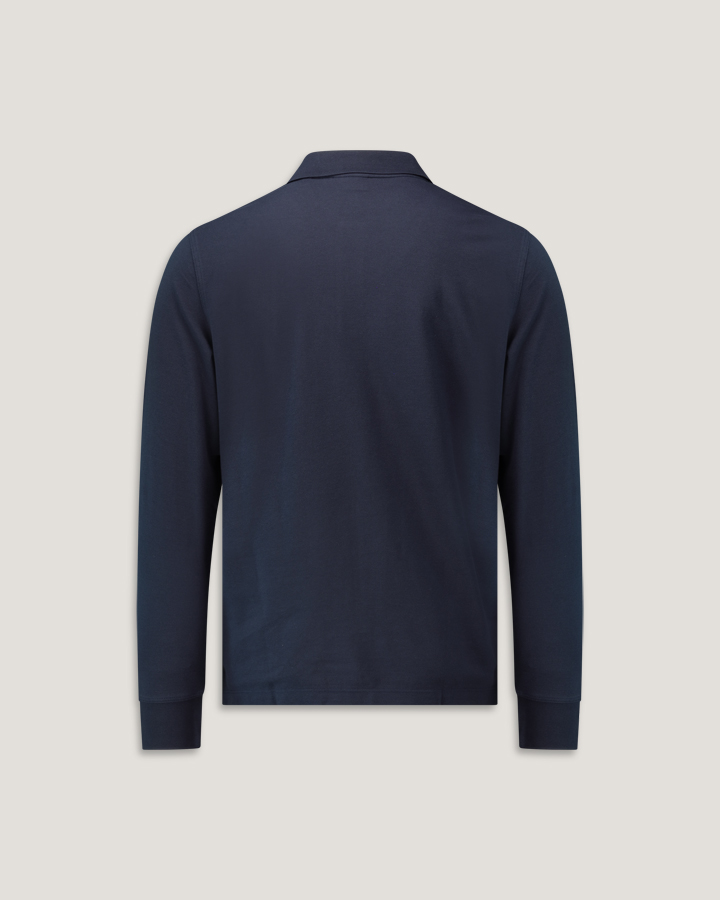 Archive Shield Shield LS Pique