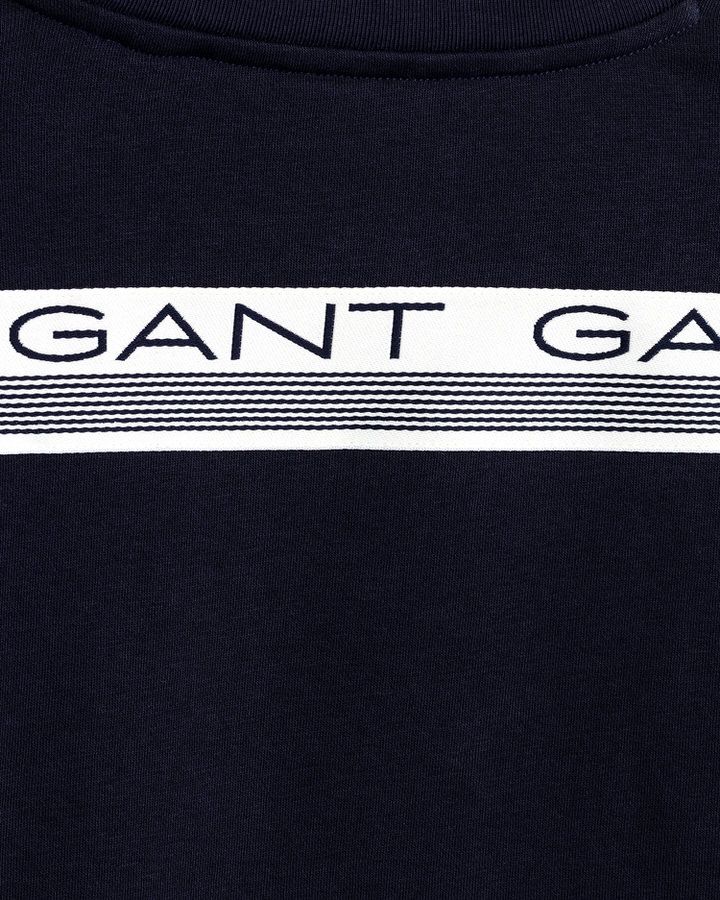 13 Stripes Crew Neck Sweatshirt