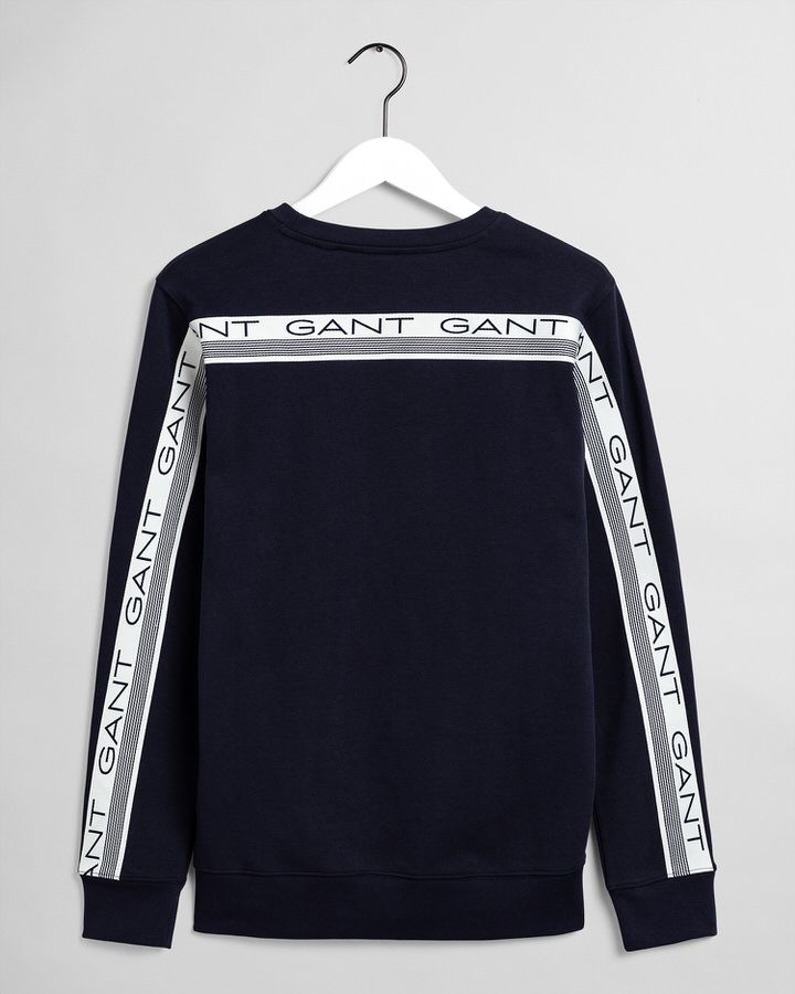 13 Stripes Crew Neck Sweatshirt
