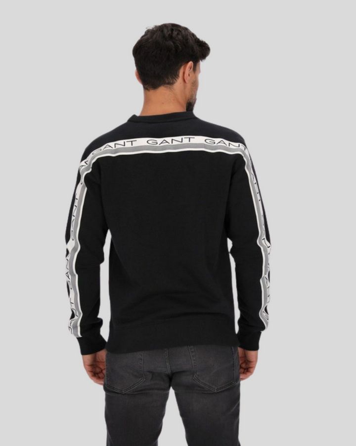 13 Stripes Crew Neck Sweatshirt