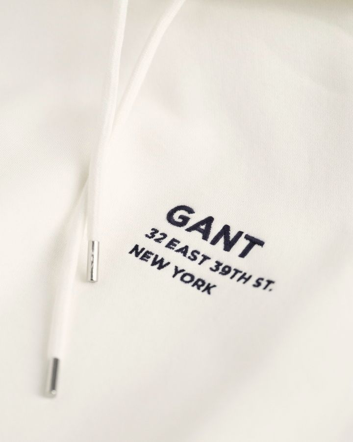 Small GANT Graphic Hoodie