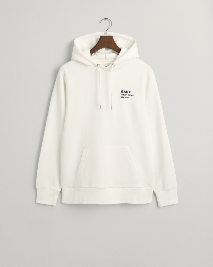 Small GANT Graphic Hoodie