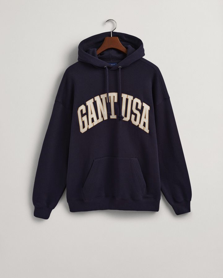 USA Graphic Sweat Hoodie