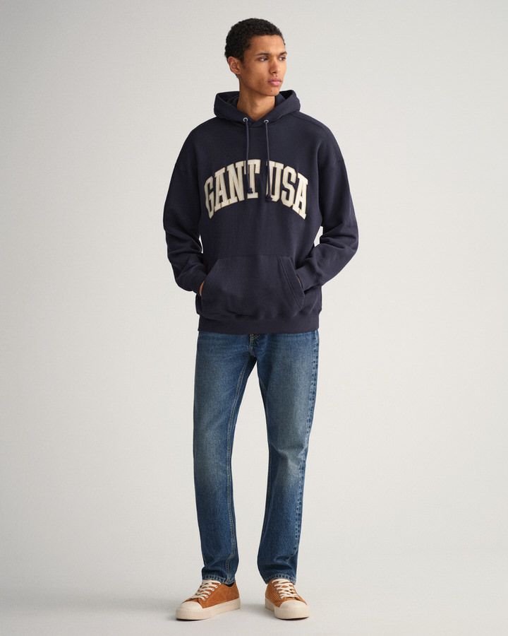 USA Graphic Sweat Hoodie