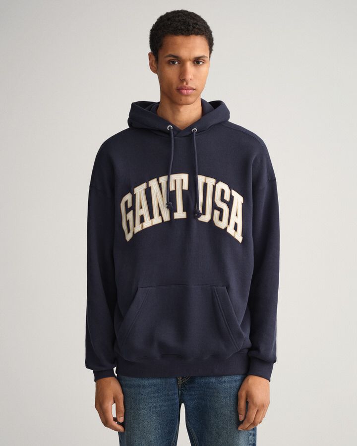USA Graphic Sweat Hoodie
