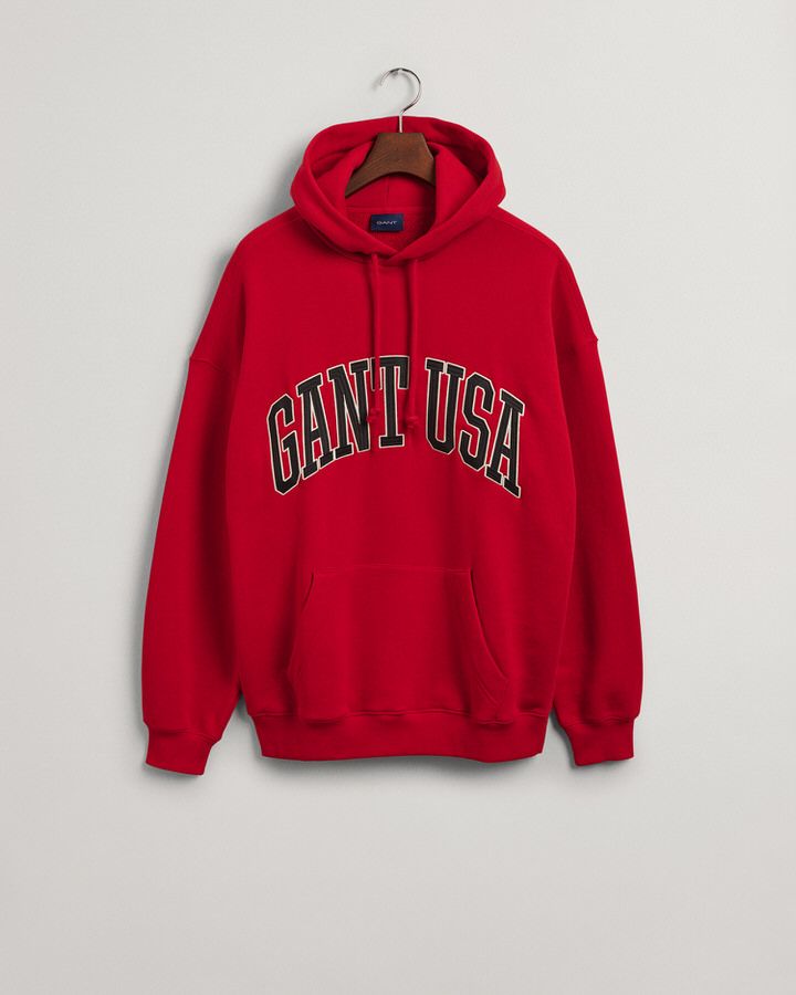 USA Graphic Sweat Hoodie
