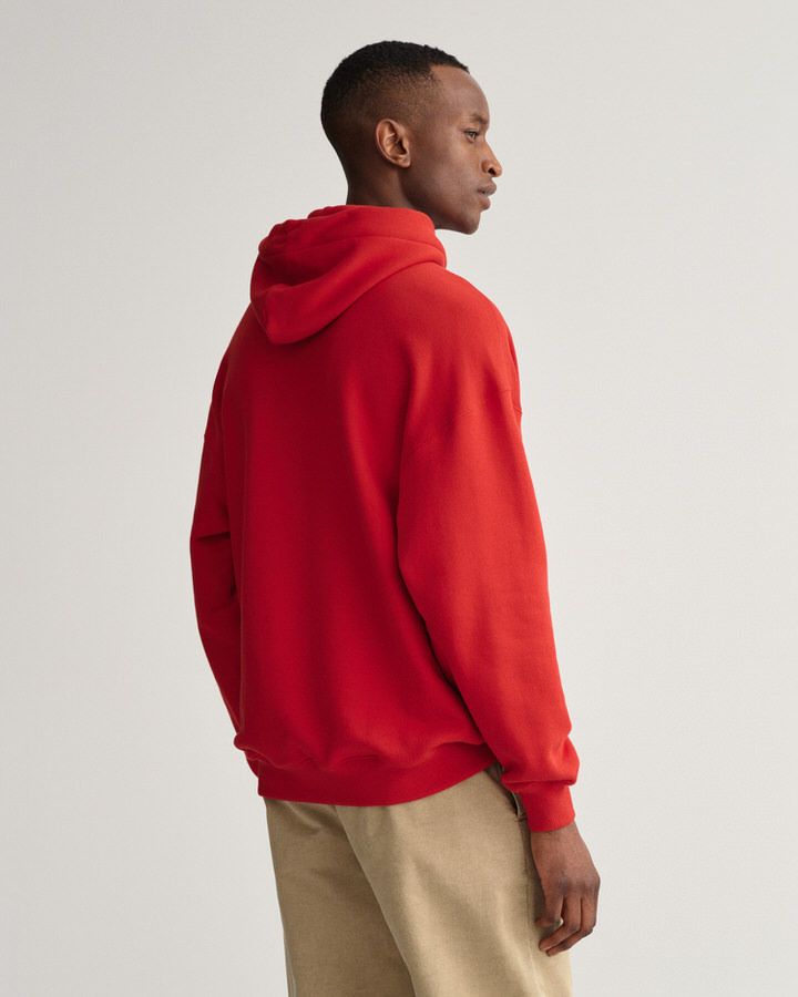 USA Graphic Sweat Hoodie