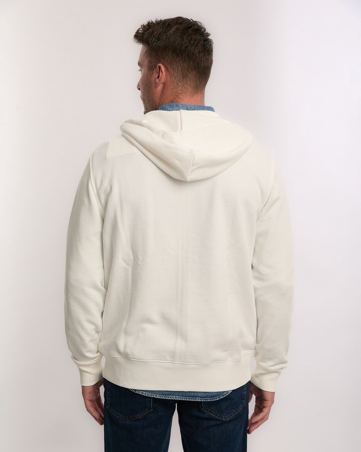 Shield Zip Hoodie