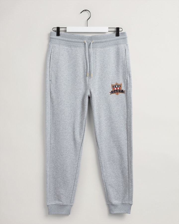 Banner Shield Sweatpants