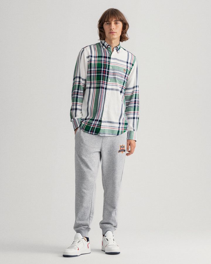 Banner Shield Sweatpants