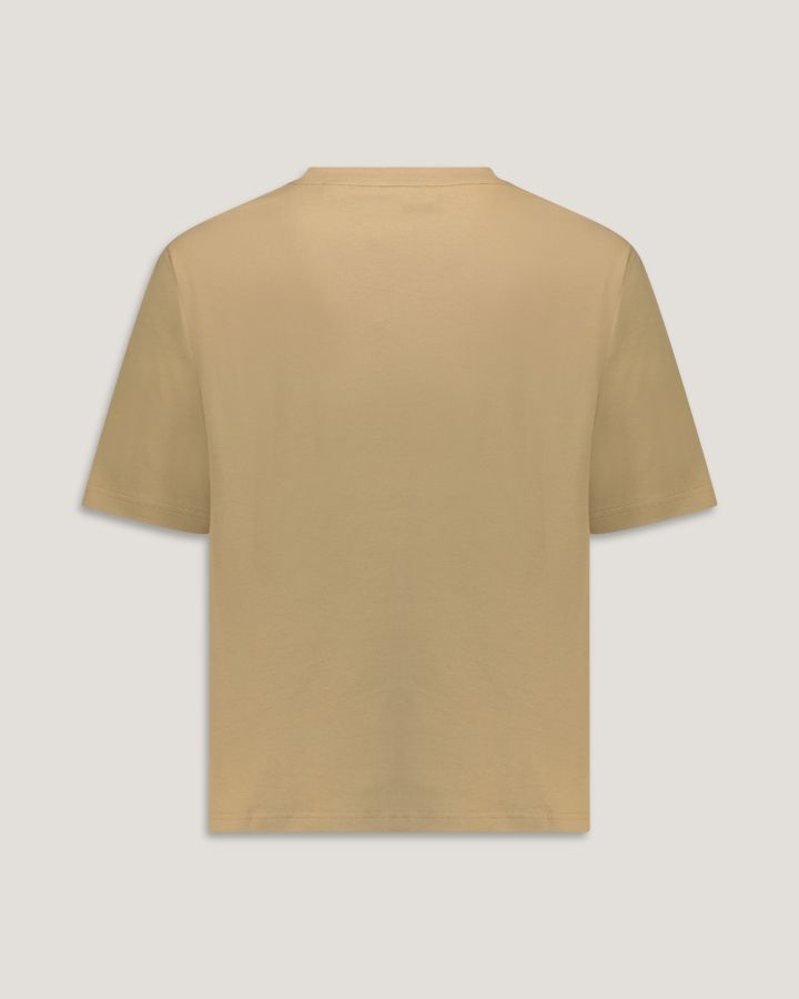 Logo Badge Short Sleeve T-Shirt