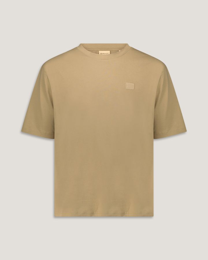 Logo Badge Short Sleeve T-Shirt