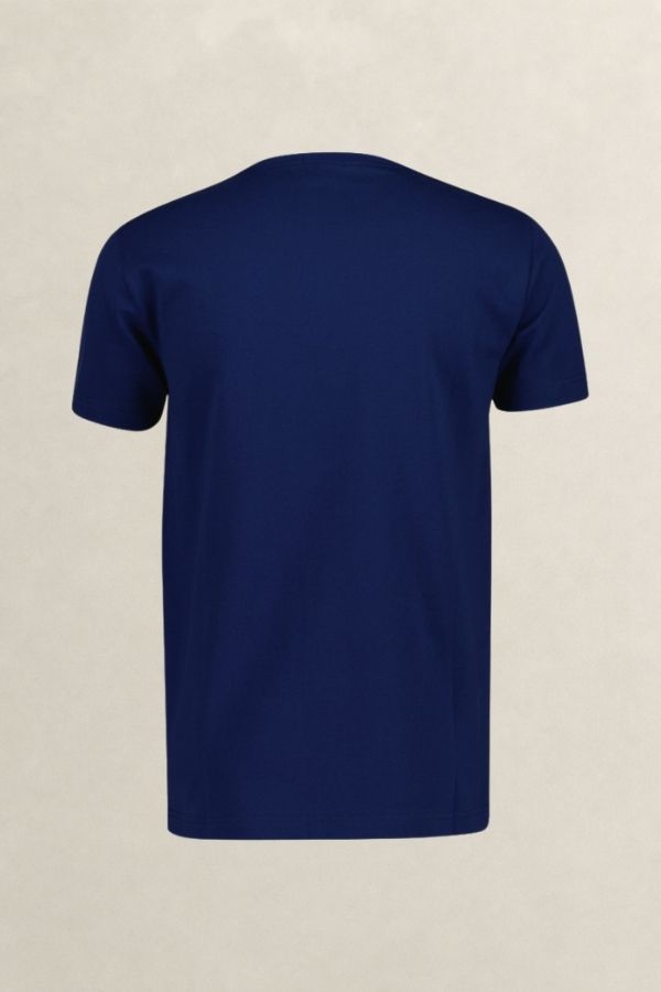 Slim Pique Short Sleeve T-Shirt