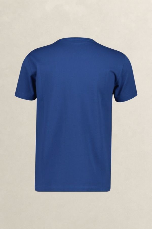 Slim Pique Short Sleeve T-Shirt