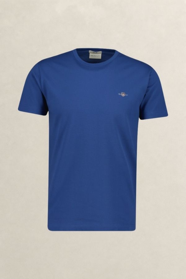 Slim Pique Short Sleeve T-Shirt