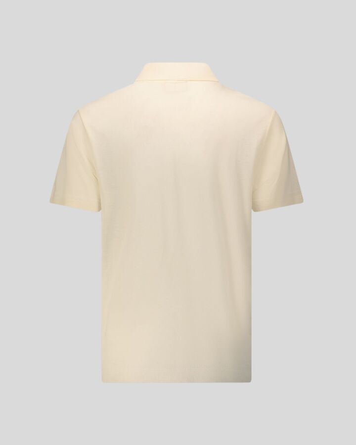 Self Edge Short Sleeve Polo