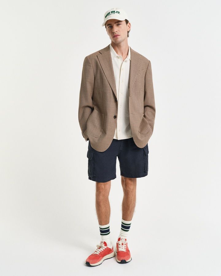 Textured Short Sleeve Shirt