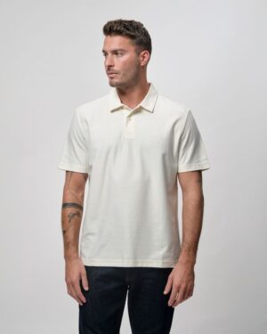 Twill Textured Polo Shirt