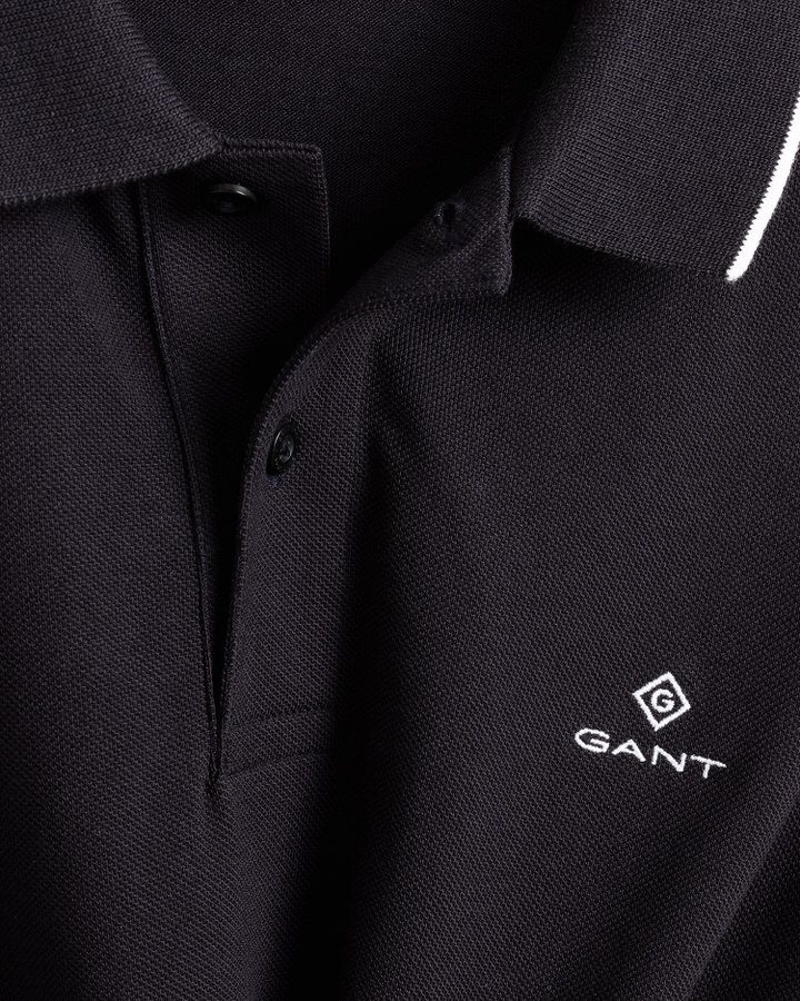 Tech Prep™Long Sleeve Pique Rugger