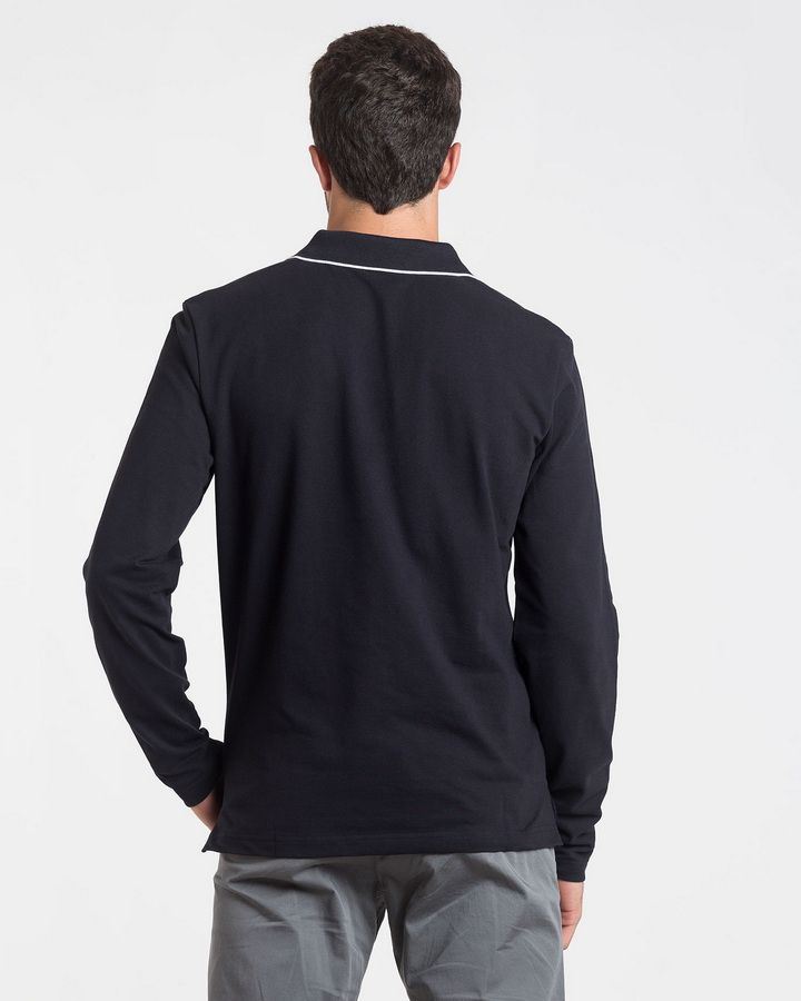 Tech Prep™Long Sleeve Pique Rugger