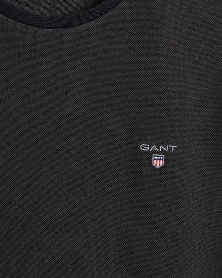 Slim Pique Short Sleeve T-Shirt