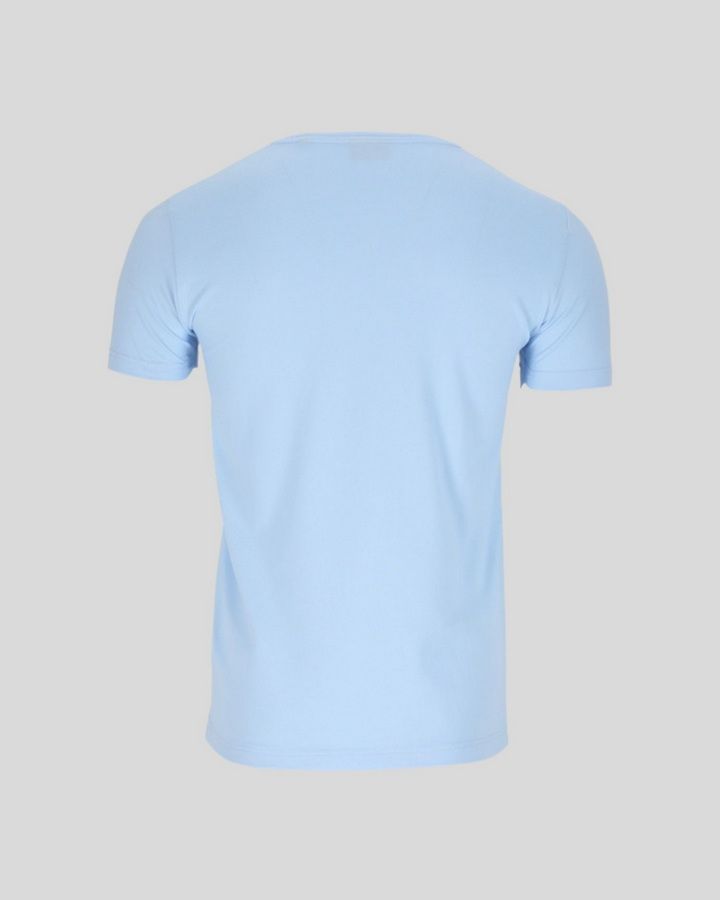 Slim Pique Short Sleeve T-Shirt