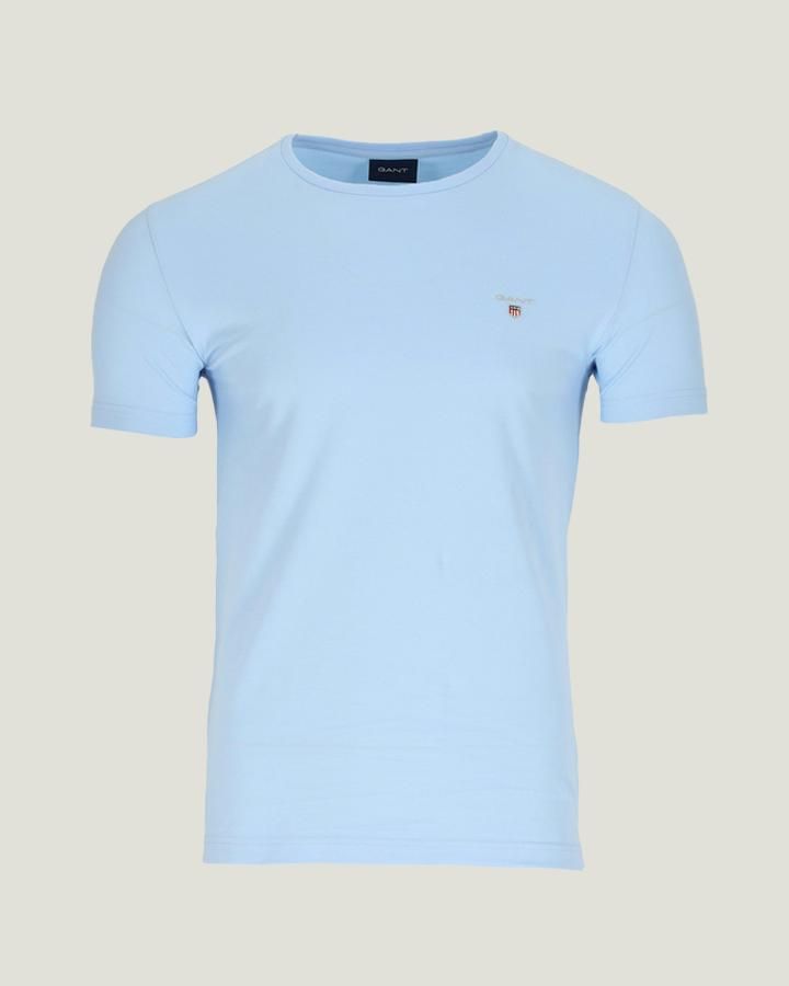 Slim Pique Short Sleeve T-Shirt
